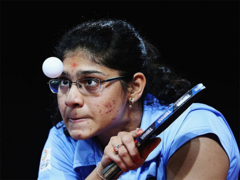 Cómo Los Jugadores de Ping-Pong Se Convierten en Ruedas de Bolas de Plástico