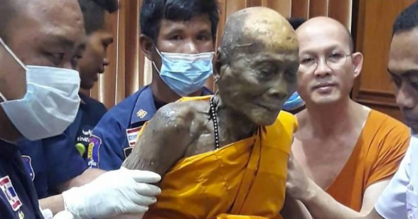 Cómo los Monjes Tibetanos Muertos Desconcertaron a la Ciencia al Negarse a Descomponerse Cómo los Monjes Tibetanos Muertos Desconcertaron a la Ciencia al Negarse a Descomponerse