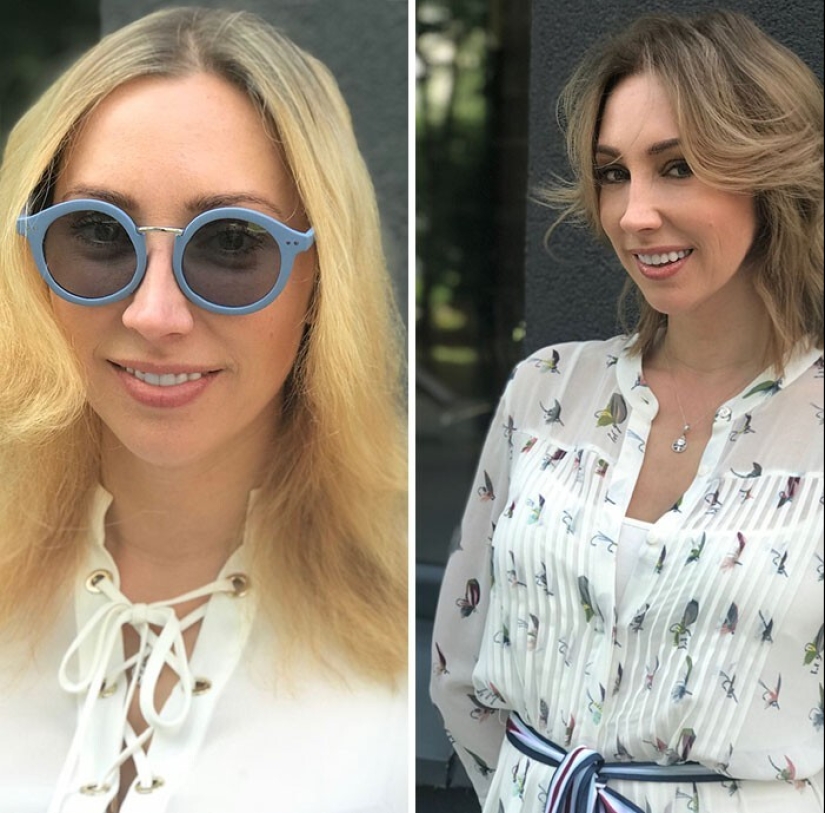 Cómo los peinados bien elegidos cambian a las personas: 33 fotos antes y después de los cortes de pelo Cómo los peinados bien elegidos cambian a las personas: 33 fotos antes y después de los cortes de pelo