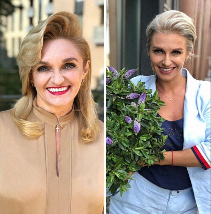 Cómo los peinados bien elegidos cambian a las personas: 33 fotos antes y después de los cortes de pelo Cómo los peinados bien elegidos cambian a las personas: 33 fotos antes y después de los cortes de pelo