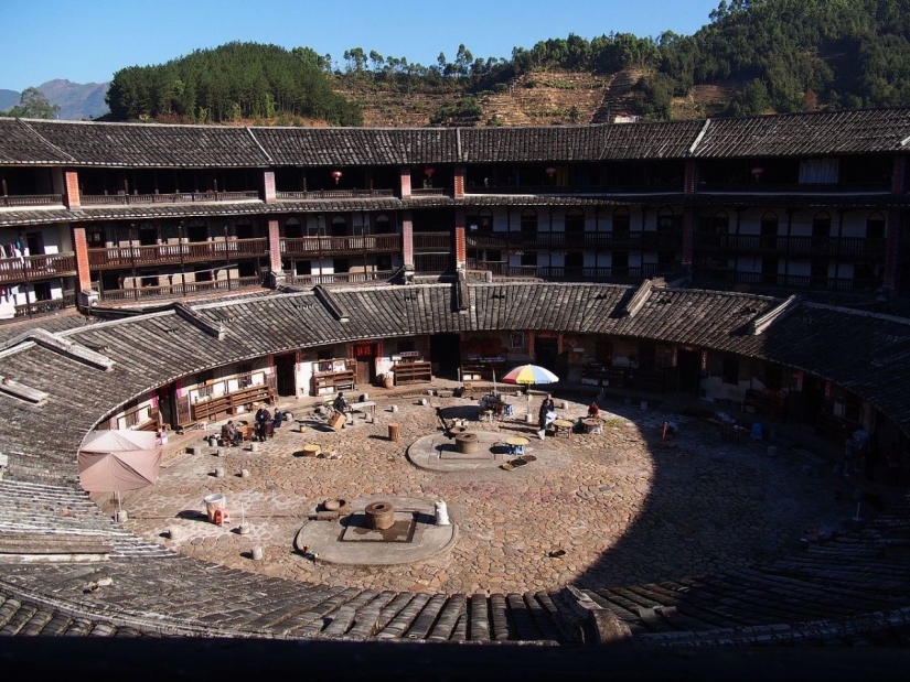 Cómo lucir como tulo, único de los hogares Chinos castillos