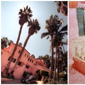 Cómo lucir glamorosa Palacio de la rosa de Hollywood sex bomb Jayne Mansfield Cómo lucir glamorosa Palacio de la rosa de Hollywood sex bomb Jayne Mansfield
