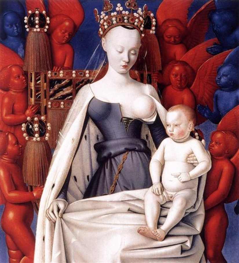 Cómo murió Agnes Sorel, la mujer más bella de la historia