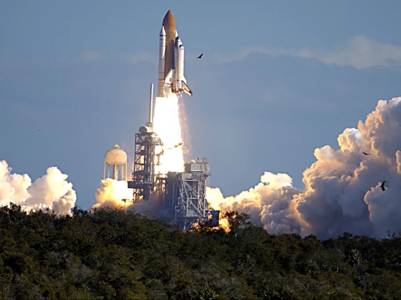 Cómo murieron los astronautas de Columbia Cómo murieron los astronautas de Columbia