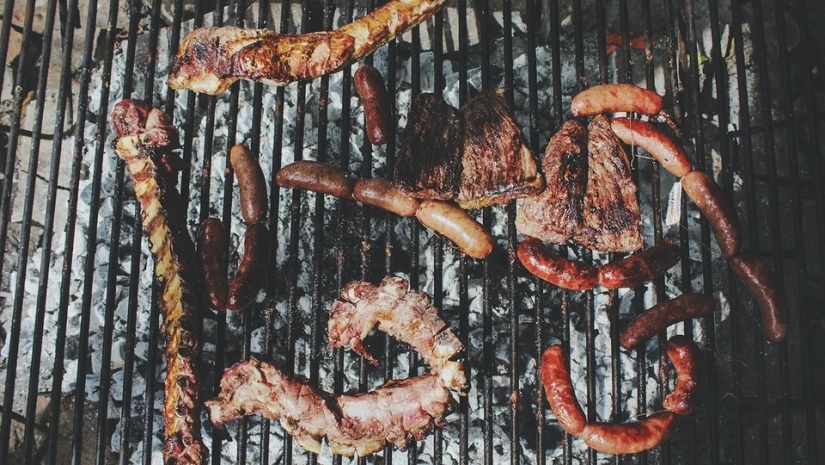 Cómo no hacerlo: 5 errores graves en la cocina shish kebab