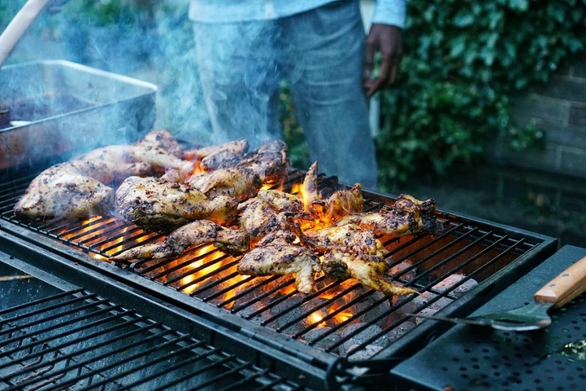 Cómo no hacerlo: 5 errores graves en la cocina shish kebab