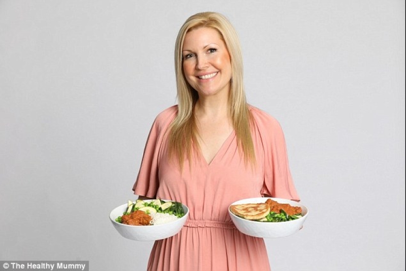 Cómo perder peso de la comida regular? El blogger contó cómo los mismos platos afectan el cuerpo de diferentes maneras Cómo perder peso de la comida regular? El blogger contó cómo los mismos platos afectan el cuerpo de diferentes maneras