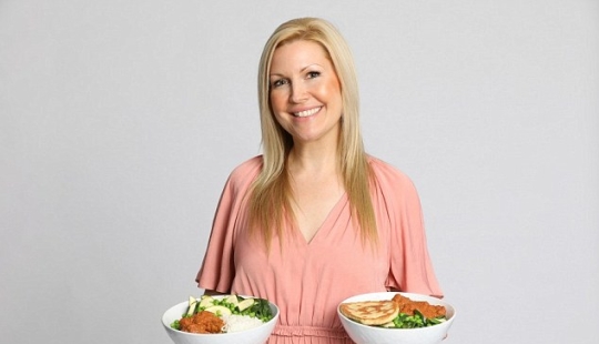 Cómo perder peso de la comida regular? El blogger contó cómo los mismos platos afectan el cuerpo de diferentes maneras