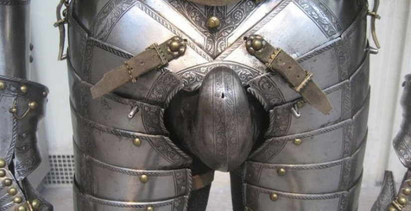 Cómo se aliviaron los caballeros de la Edad Media