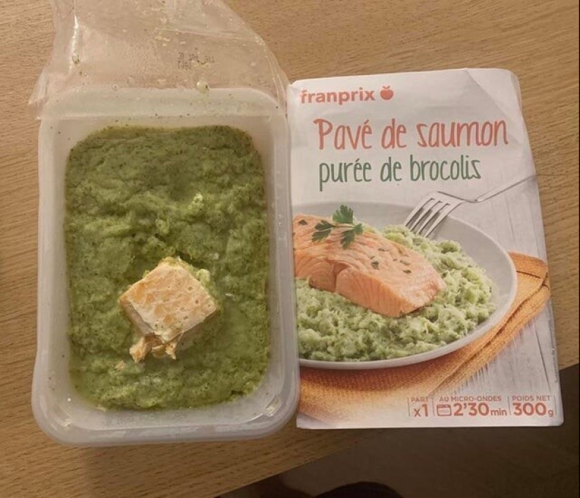 ¡Cómo se cansaron estos vendedores! 20 compras fallidas, cuya decepción no se puede medir