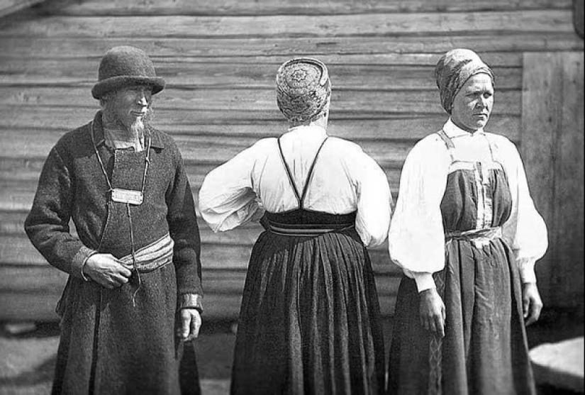 Cómo se castigaba a las esposas infieles en Rusia Cómo se castigaba a las esposas infieles en Rusia