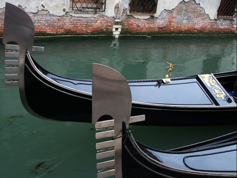 Cómo se crean las góndolas venecianas y cómo convertirse en gondolero Cómo se crean las góndolas venecianas y cómo convertirse en gondolero