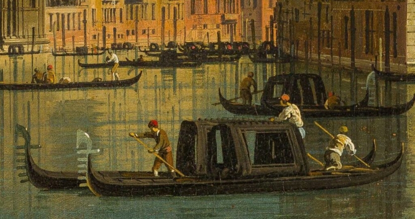 Cómo se crean las góndolas venecianas y cómo convertirse en gondolero Cómo se crean las góndolas venecianas y cómo convertirse en gondolero