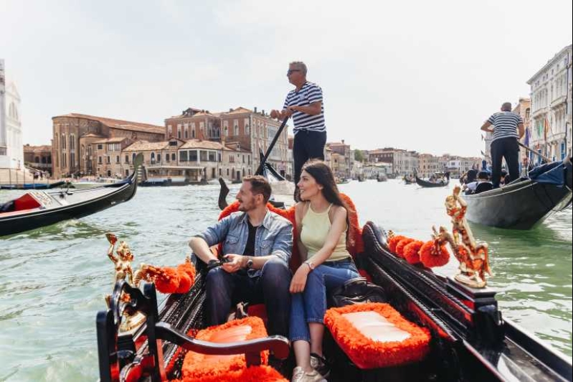 Cómo se crean las góndolas venecianas y cómo convertirse en gondolero Cómo se crean las góndolas venecianas y cómo convertirse en gondolero