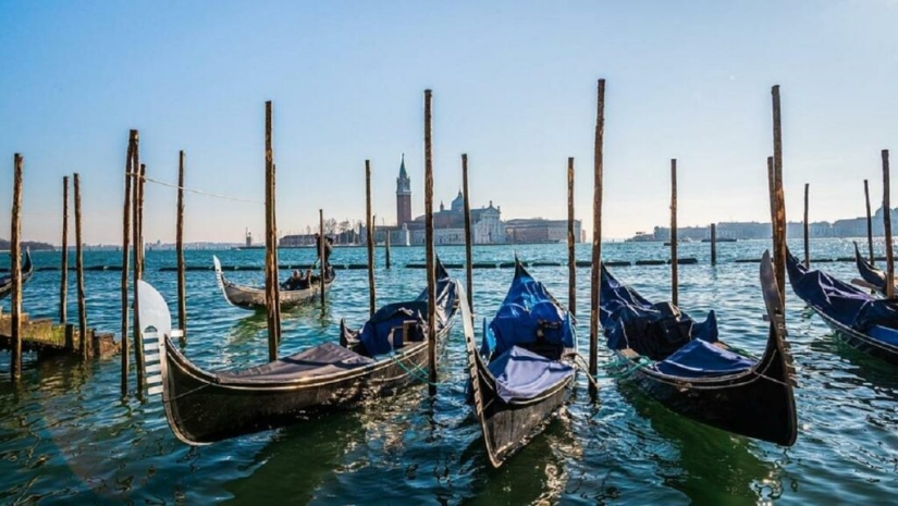 Cómo se crean las góndolas venecianas y cómo convertirse en gondolero Cómo se crean las góndolas venecianas y cómo convertirse en gondolero