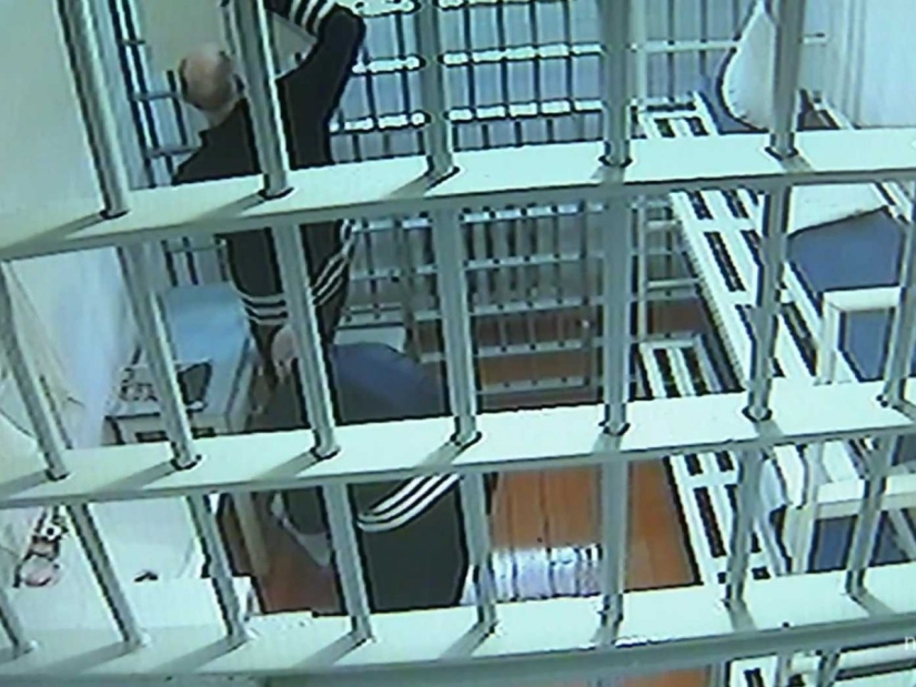 Cómo se organiza una de las prisiones más severas de Rusia "Delfín Negro" Cómo se organiza una de las prisiones más severas de Rusia "Delfín Negro"