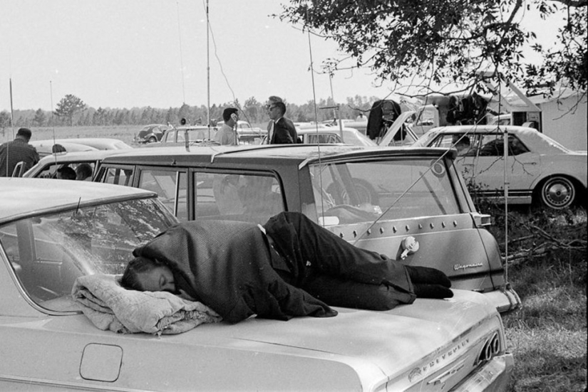 Cómo se probaron armas nucleares frente al público en Mississippi, sin pasar por el tratado con la URSS