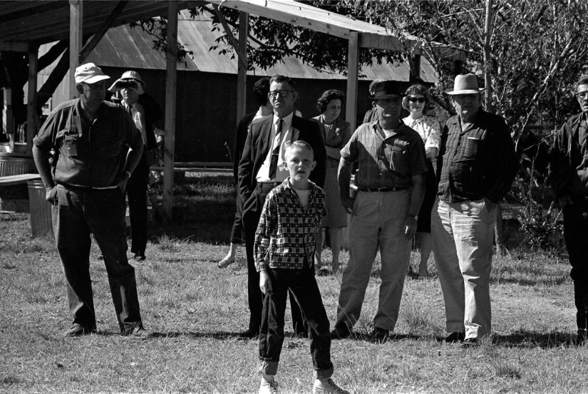 Cómo se probaron armas nucleares frente al público en Mississippi, sin pasar por el tratado con la URSS