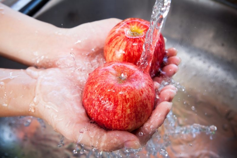 Cómo se procesan las manzanas para su almacenamiento a largo plazo y cómo no envenenarse con ellas Cómo se procesan las manzanas para su almacenamiento a largo plazo y cómo no envenenarse con ellas