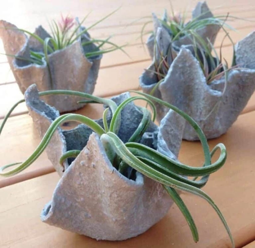 ¿Cómo se puede decorar una habitación con sus propias manos