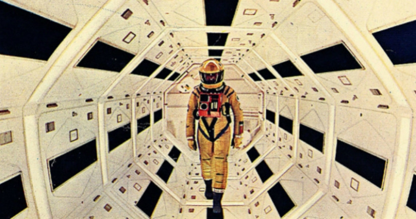 Cómo se rodó la obra maestra de Kubrick, Odisea en el espacio Cómo se rodó la obra maestra de Kubrick, Odisea en el espacio