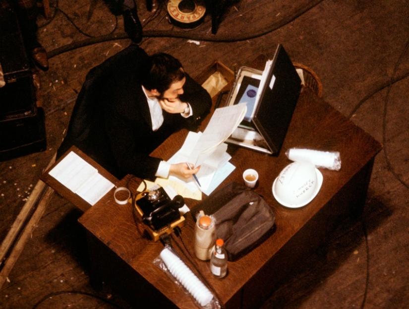 Cómo se rodó la obra maestra de Kubrick, Odisea en el espacio Cómo se rodó la obra maestra de Kubrick, Odisea en el espacio