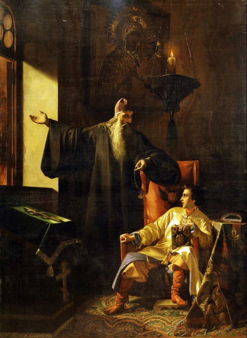 Cómo se trató la violencia doméstica en Rusia: mitos y realidad Cómo se trató la violencia doméstica en Rusia: mitos y realidad