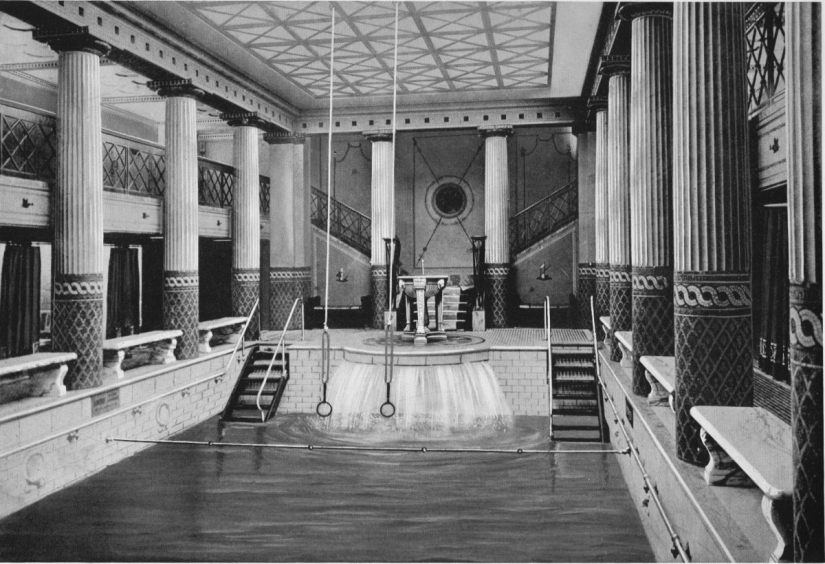 Cómo se veía la primera clase en los cruceros antes de la era de los aviones Cómo se veía la primera clase en los cruceros antes de la era de los aviones