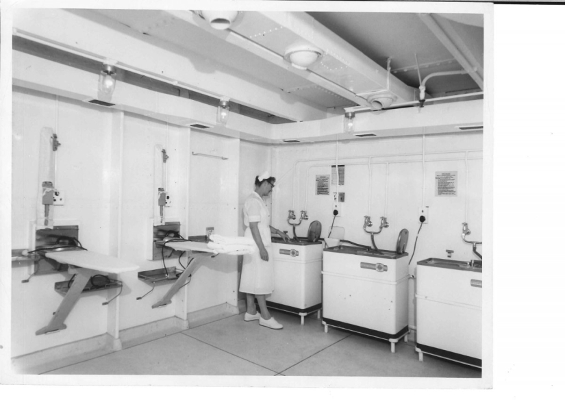 Cómo se veía la primera clase en los cruceros antes de la era de los aviones Cómo se veía la primera clase en los cruceros antes de la era de los aviones