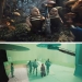 Cómo se verían las películas sin efectos visuales Cómo se verían las películas sin efectos visuales