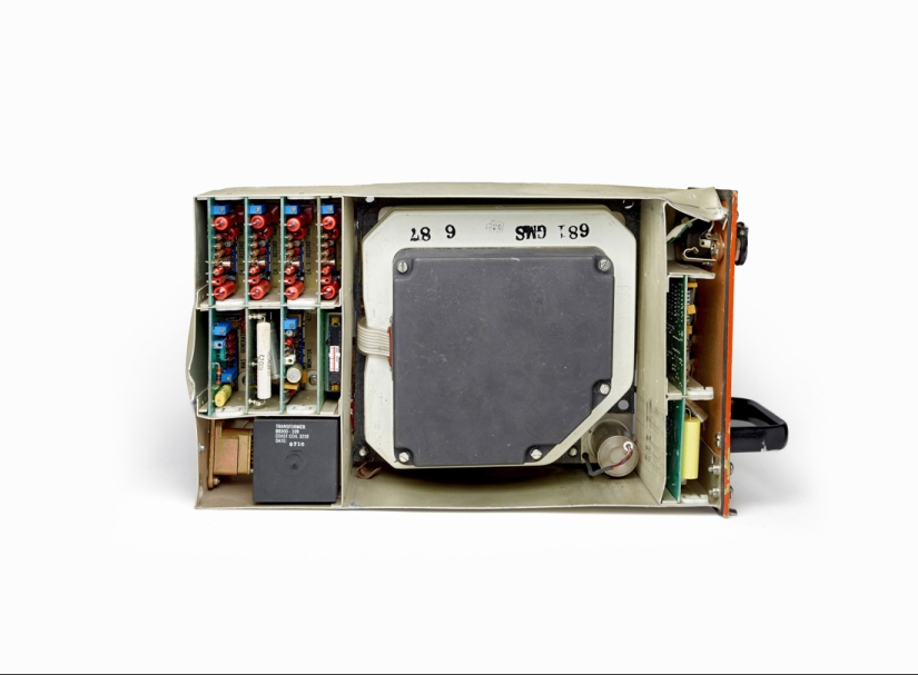 ¿Cómo son las cajas negras?