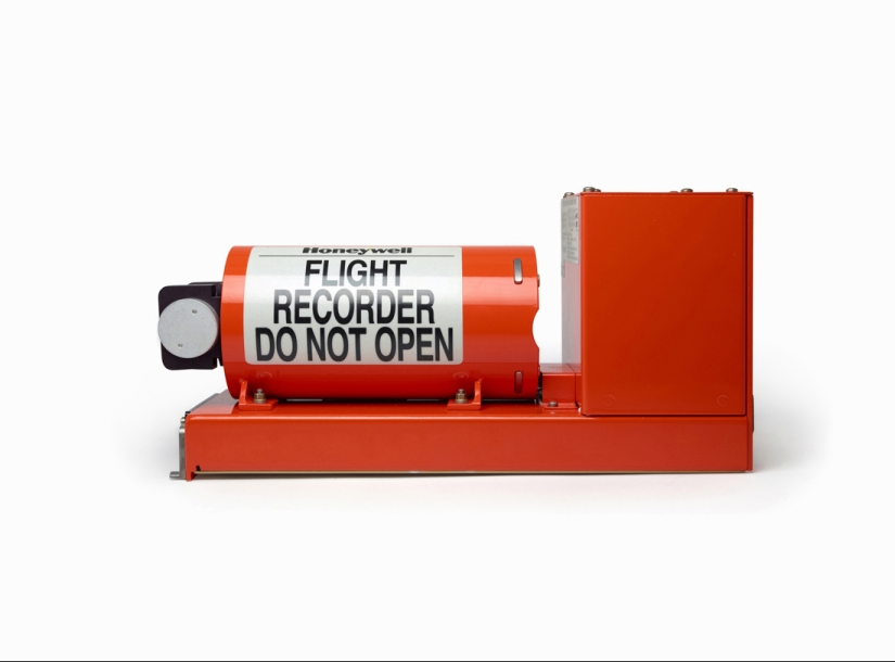 ¿Cómo son las cajas negras?