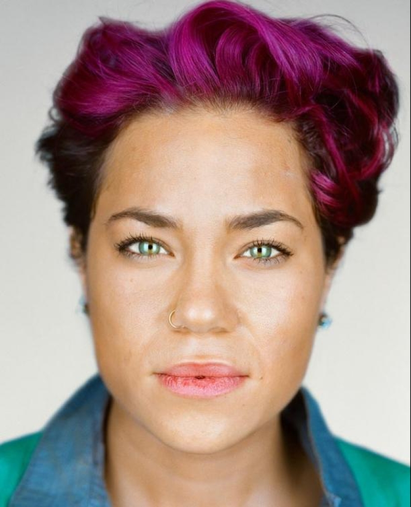 ¿Cómo son las personas del futuro?