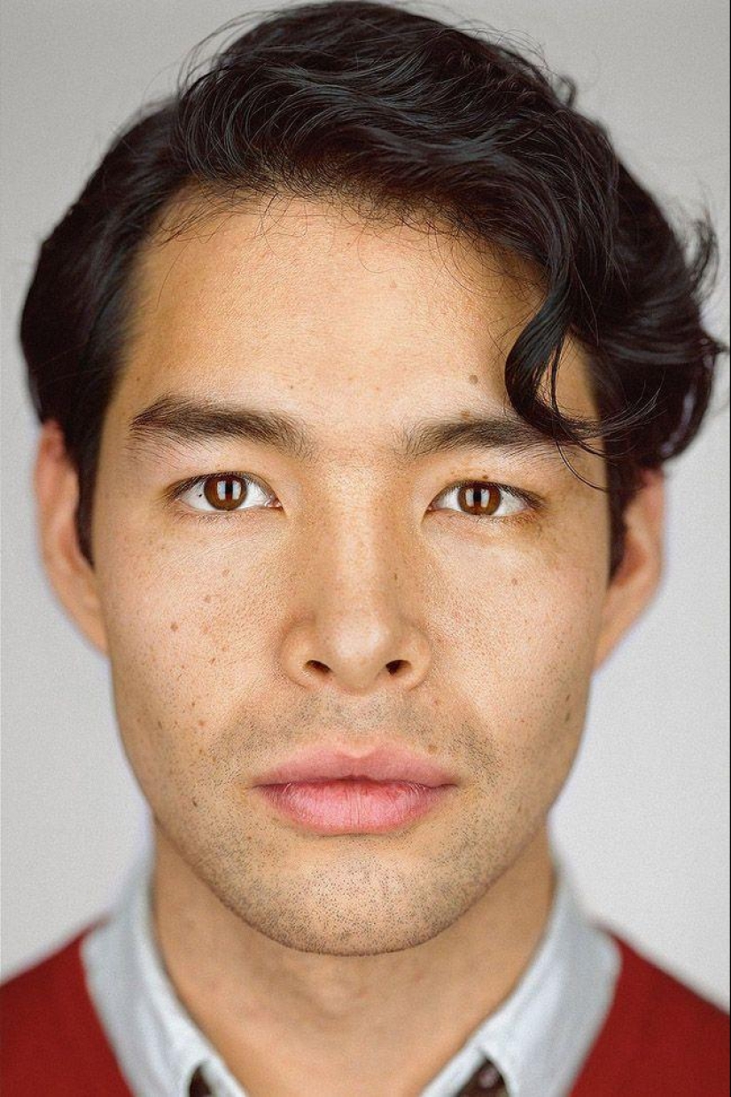 ¿Cómo son las personas del futuro?