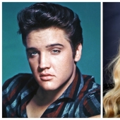 Cómo son los nietos de Elvis Presley, Charlie Chaplin, Audrey Hepburn y otras estrellas Cómo son los nietos de Elvis Presley, Charlie Chaplin, Audrey Hepburn y otras estrellas