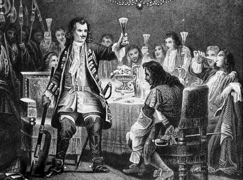 ¿Cómo surgió la expresión “estar bajo la mosca”?