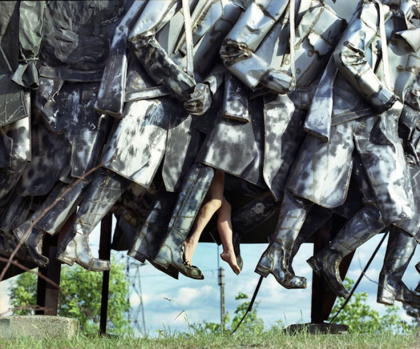 Cómo tomar fotografías de los monumentos Cómo tomar fotografías de los monumentos