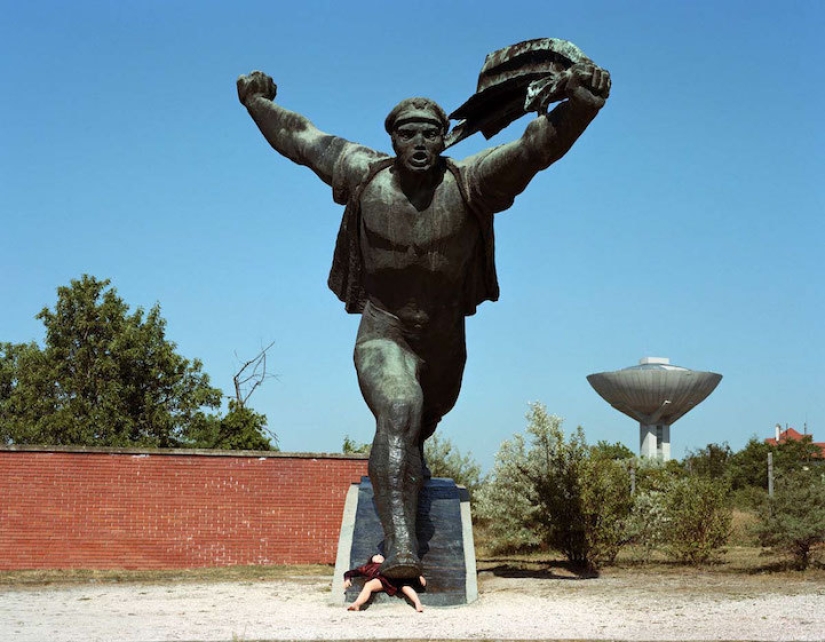 Cómo tomar fotografías de los monumentos Cómo tomar fotografías de los monumentos