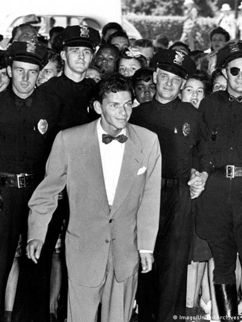 Cómo un traje elegante se convirtió en un símbolo de las protestas raciales y contra la guerra Cómo un traje elegante se convirtió en un símbolo de las protestas raciales y contra la guerra