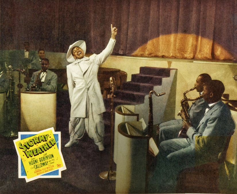 Cómo un traje elegante se convirtió en un símbolo de las protestas raciales y contra la guerra Cómo un traje elegante se convirtió en un símbolo de las protestas raciales y contra la guerra