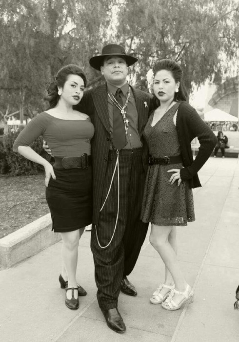 Cómo un traje elegante se convirtió en un símbolo de las protestas raciales y contra la guerra Cómo un traje elegante se convirtió en un símbolo de las protestas raciales y contra la guerra