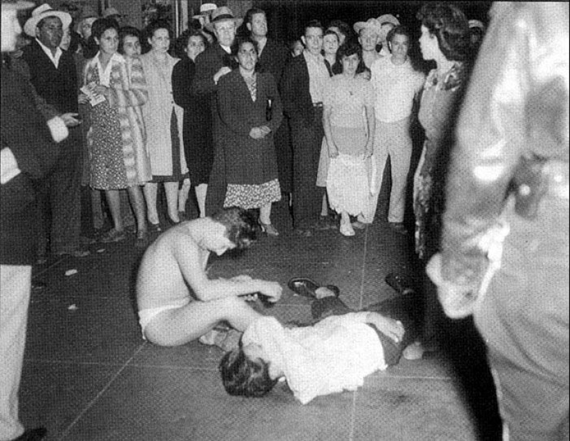 Cómo un traje elegante se convirtió en un símbolo de las protestas raciales y contra la guerra Cómo un traje elegante se convirtió en un símbolo de las protestas raciales y contra la guerra