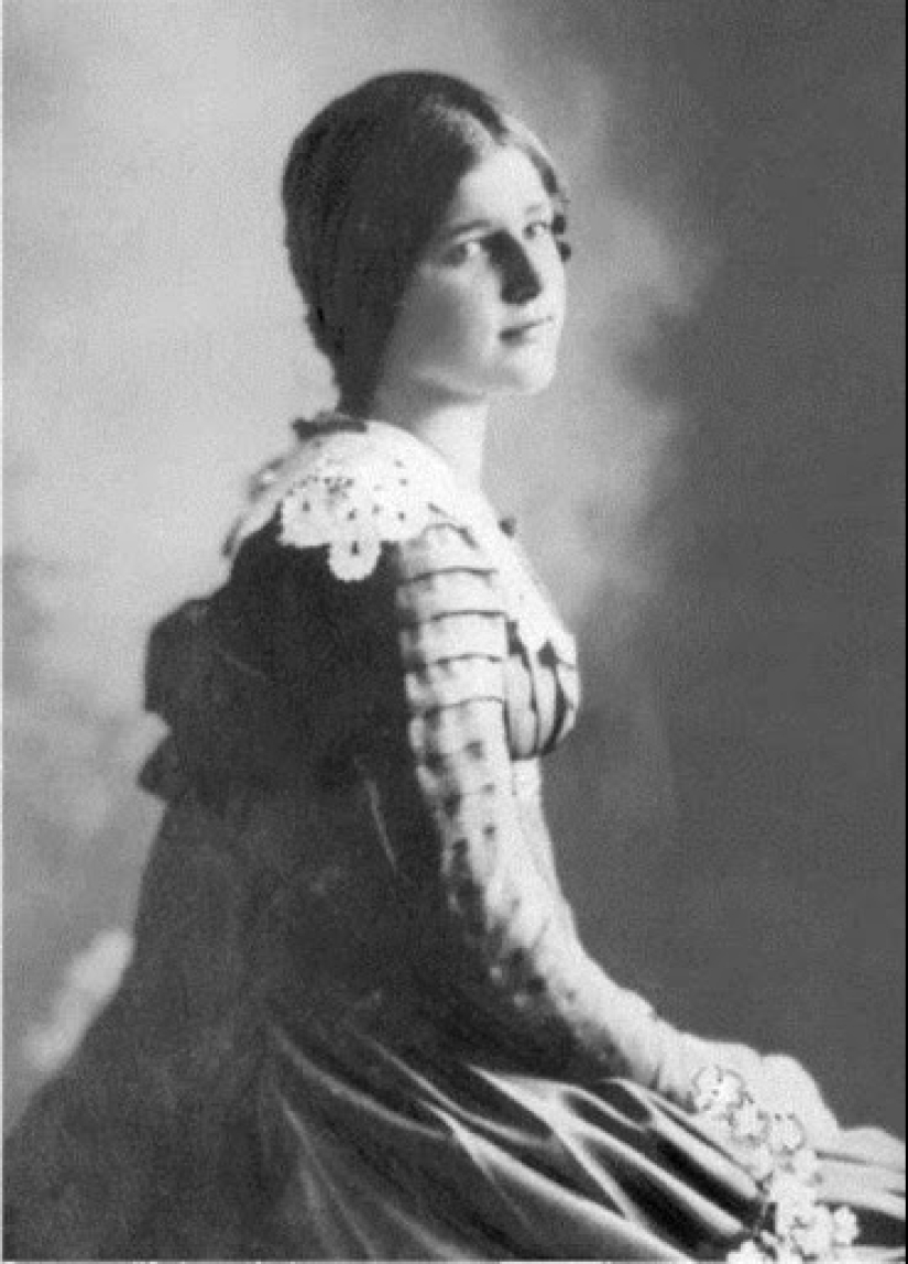 Cómo una mujer noble y decadente Larisa Reisner se convirtió en un símbolo sexual de la Revolución de Octubre