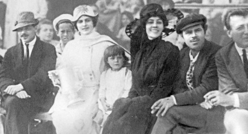 Cómo una mujer noble y decadente Larisa Reisner se convirtió en un símbolo sexual de la Revolución de Octubre