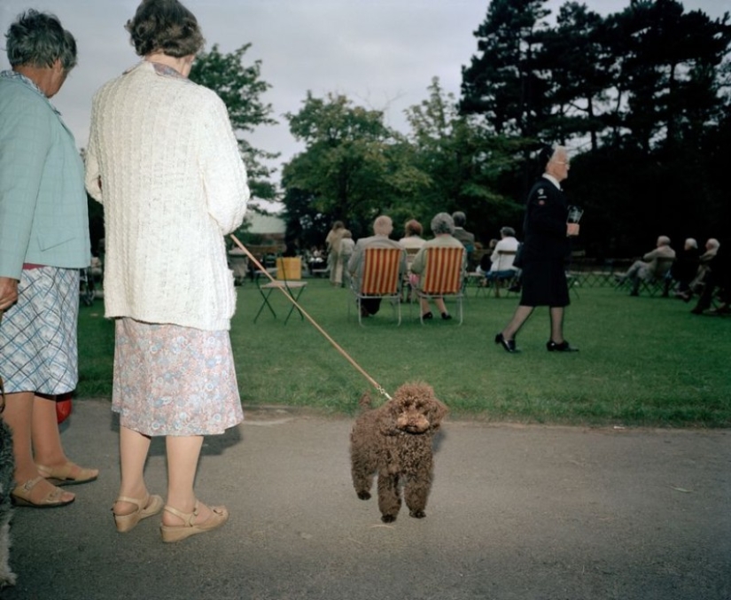 Cómo vivía el Liverpool a principios de los 80: fotos sinceras del controvertido fotoperiodista Martin Parr