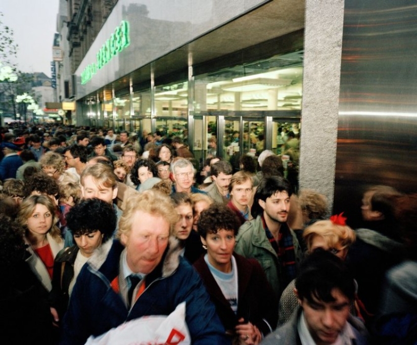 Cómo vivía el Liverpool a principios de los 80: fotos sinceras del controvertido fotoperiodista Martin Parr
