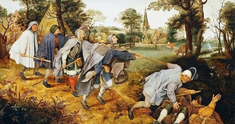 Cómo vivían las personas con discapacidad en la Europa medieval Cómo vivían las personas con discapacidad en la Europa medieval