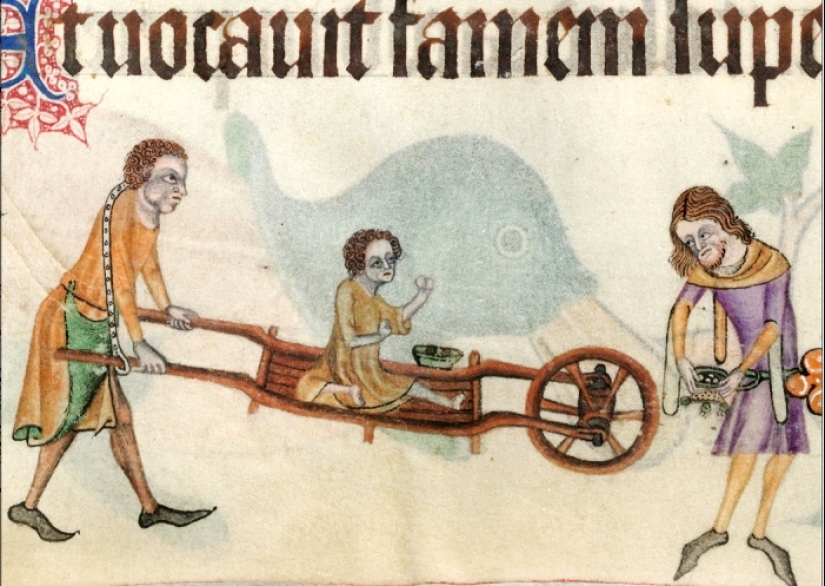 Cómo vivían las personas con discapacidad en la Europa medieval Cómo vivían las personas con discapacidad en la Europa medieval