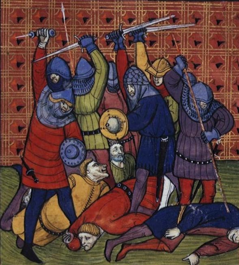 Cómo vivían las personas con discapacidad en la Europa medieval Cómo vivían las personas con discapacidad en la Europa medieval