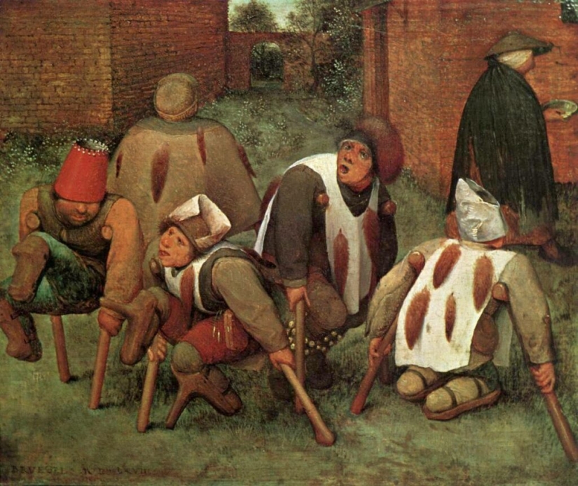 Cómo vivían las personas con discapacidad en la Europa medieval Cómo vivían las personas con discapacidad en la Europa medieval
